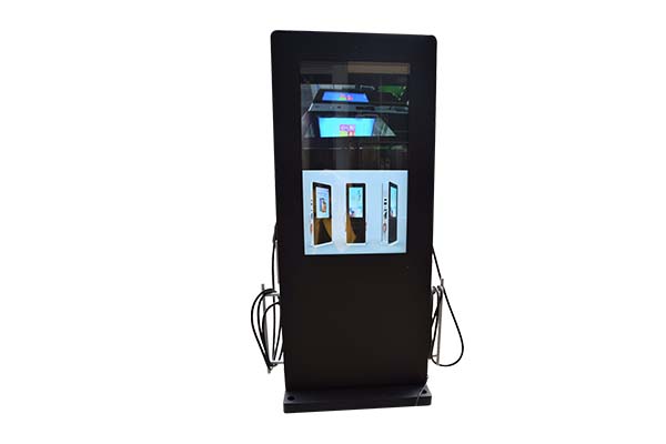 戶外充電樁廣告機(jī)的優(yōu)勢(shì)分析